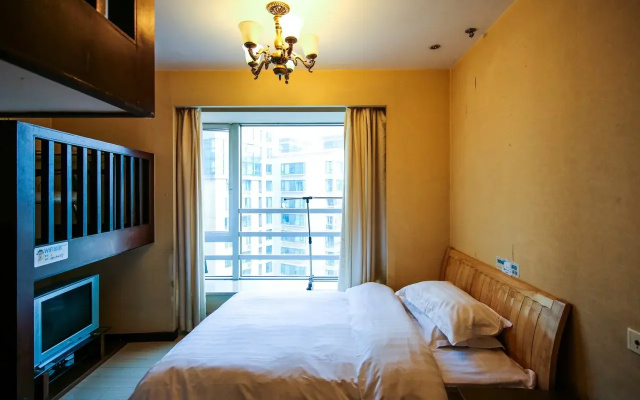 Shanghai Lanan Apartment