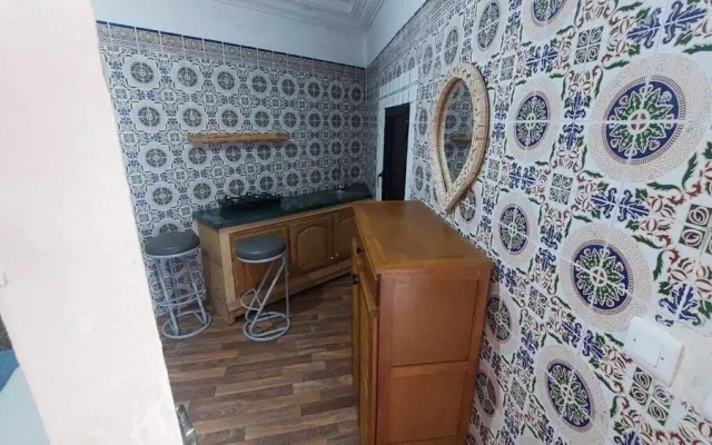 Habibi Hostel