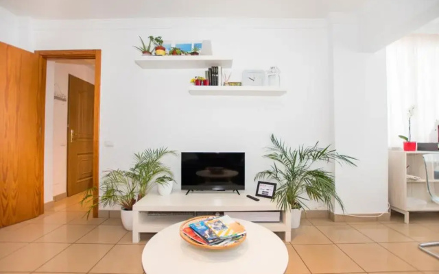House Canteras Castillo de la Luz