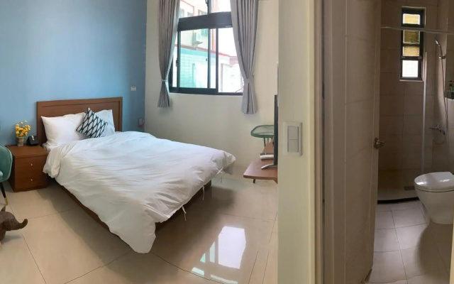 Bear Baby Homestay