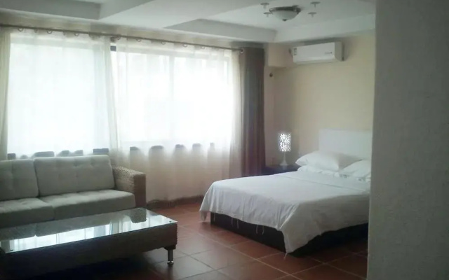 Haikou Yelin Tinghai Hotel (Haikou Bay)