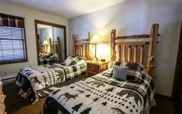Sierra Megeve #3 Condo