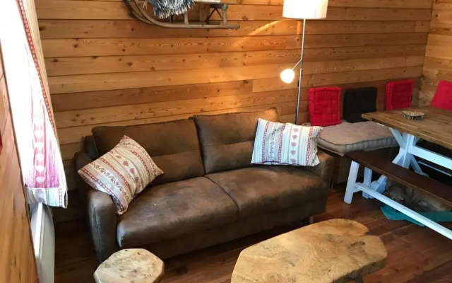 appartement style chalet centre Barcelonnette
