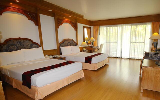 The Golf Lodge Laem Chabang 1