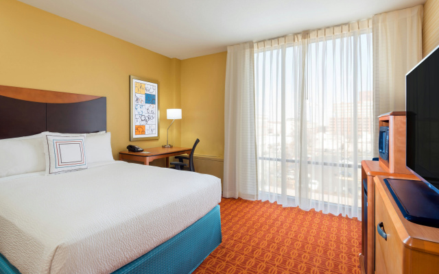 Fairfield Inn & Suites by Marriott Louisville Downtown