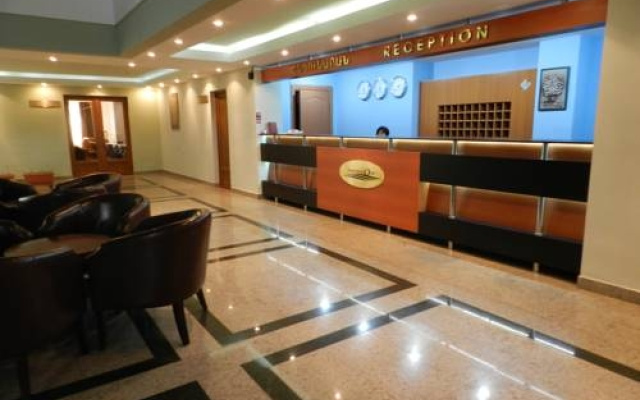 Harsnaqar Hotel Complex&Water World