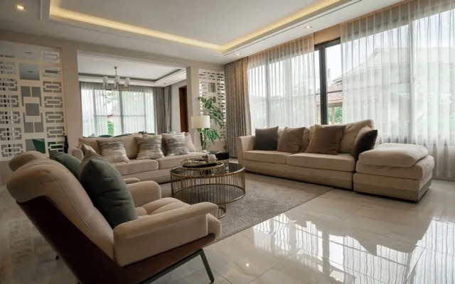 Lanna Fusion Hotel