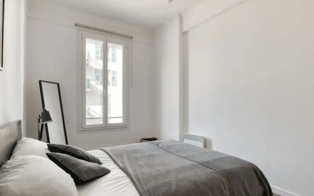 Beautiful Holiday Home in Nice Near Port of Nice