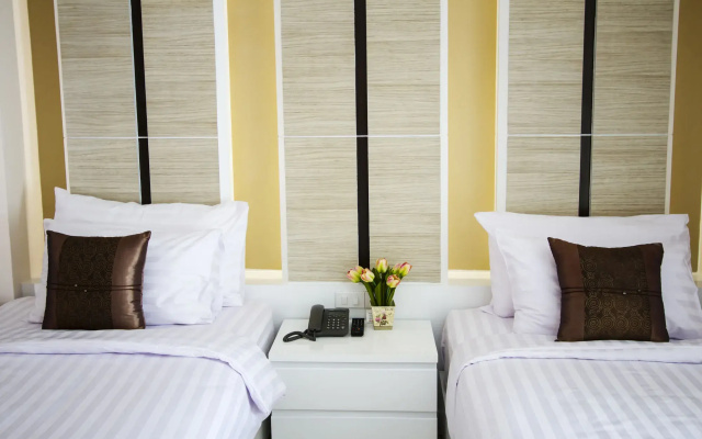 Nantrungjai Boutique Hotel