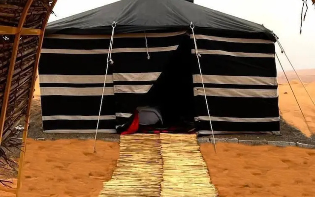 Arab Desert Camp
