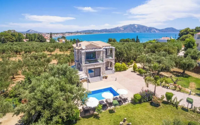 Villa Azure Palatial