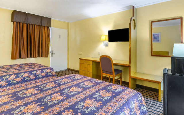 Rodeway Inn Metairie - New Orleans West