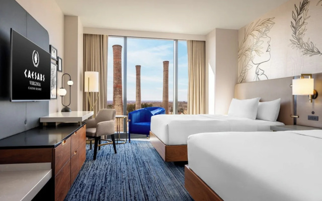 Caesars Virginia - A Caesars Rewards Destination