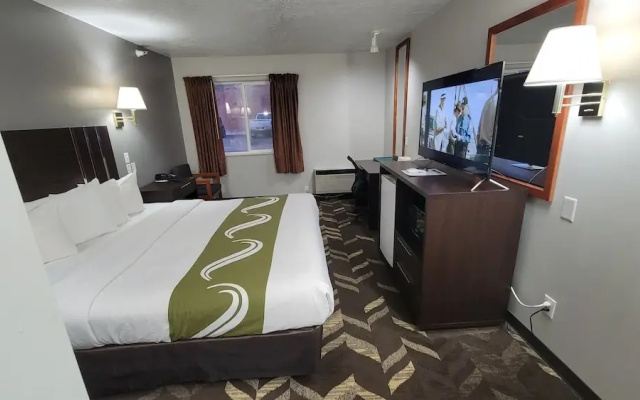 Rodeway Inn Salina