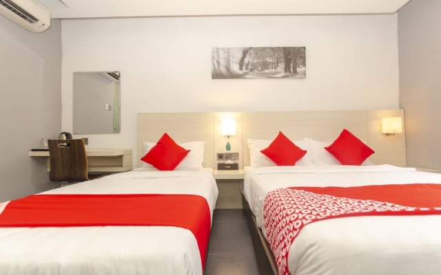 I Style JB by OYO Rooms