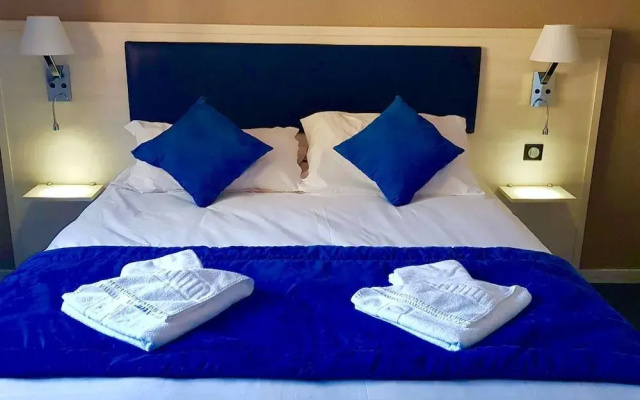Hotel Les Alizés