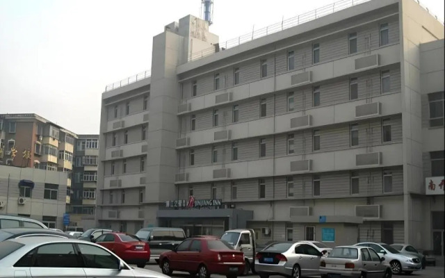 Отель Jinjiang Inn Tianjin People's Hospital