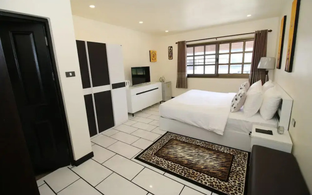 Pattaya 161 Villa
