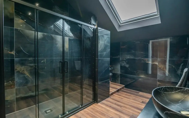 The Golf House