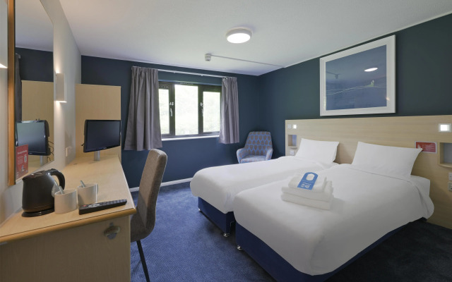 Travelodge Haydock St Helens