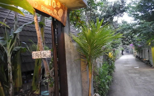Toro Toro Bungalow