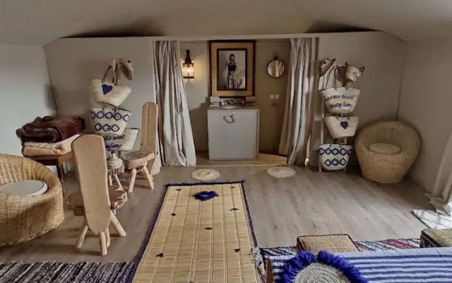 Sanmao Desert Luxury Camp