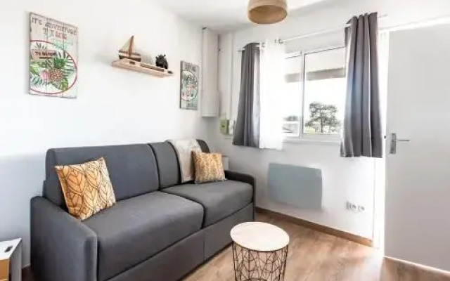 Frenchyhomes?Studio Plage?Rue Pietonne?15Beach