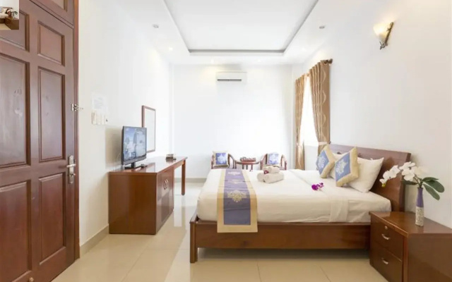 My Anh Sai Gon Hotel