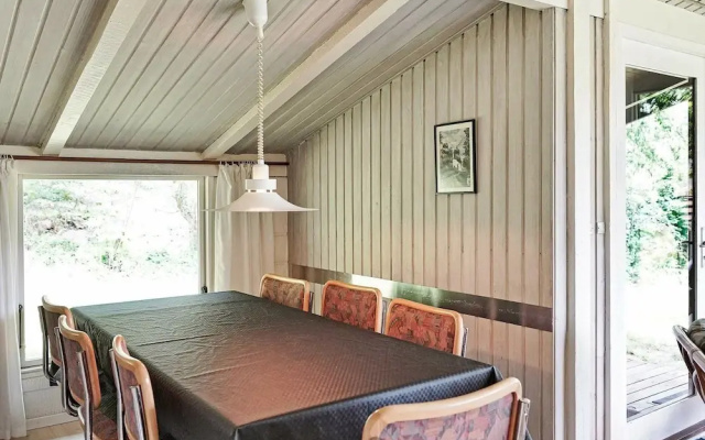 Spacious Holiday Home in Allinge Bornholm With Sea View