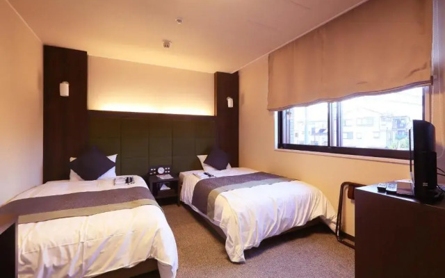 Hotel Binario Saga Arashiyama