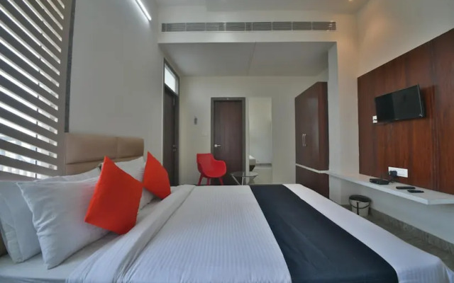 Hotel Sarovar Plaza
