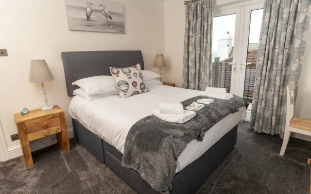 Coastal Retreat in Woolacombe