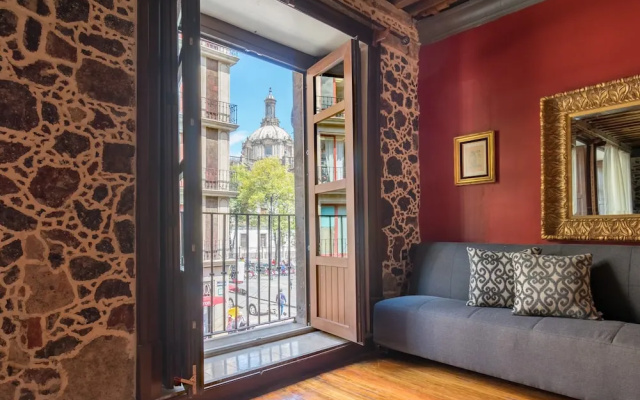 CASA SAUTO New Luxury Suite in the Heart of CDMX