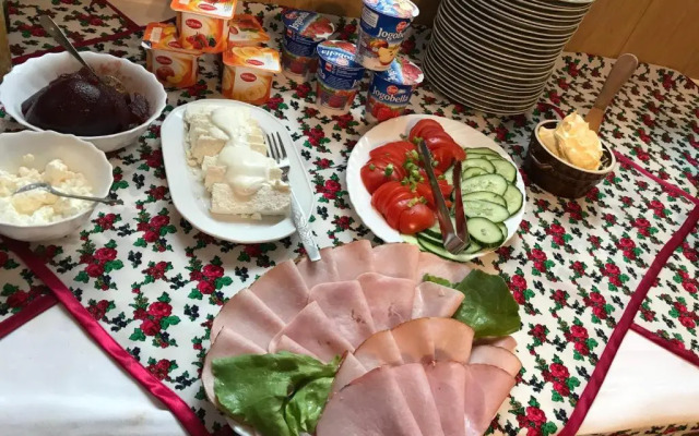 Hanusina Chałupa Wynajem pokoi