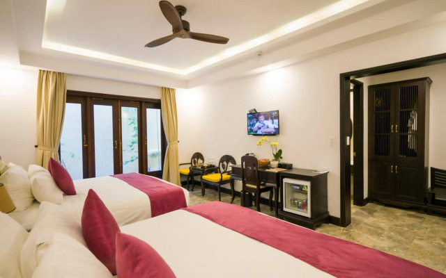 Hoi An Canal House