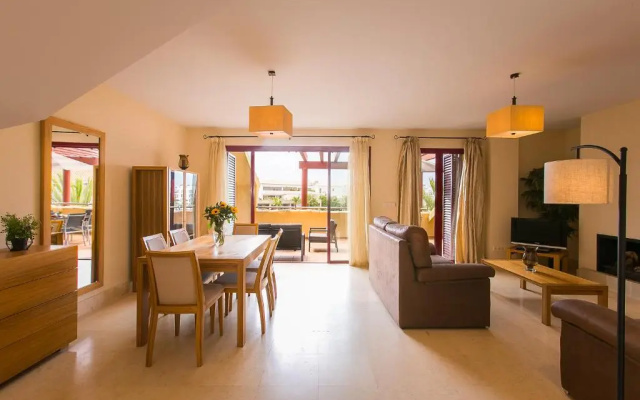 Sotogrande Marina 3 Br Duplex With Large Terrace