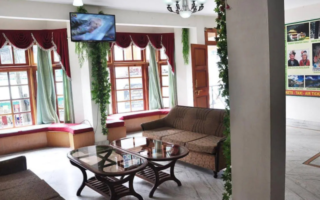 Hotel Satkar Residency