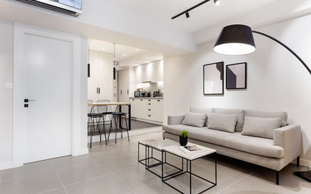 Апартаменты UPSTREET Ermou Elegant Apartments Афины
