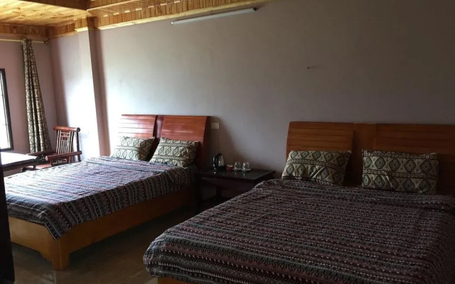 Pinocchio Tavan Homestay