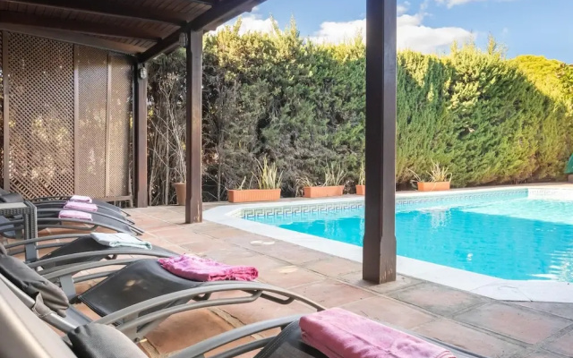 Villa Rosa in Calahonda