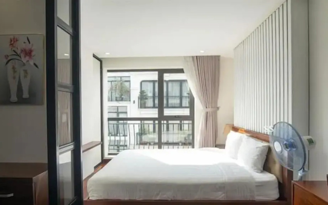 Sumitomo10 Apartment