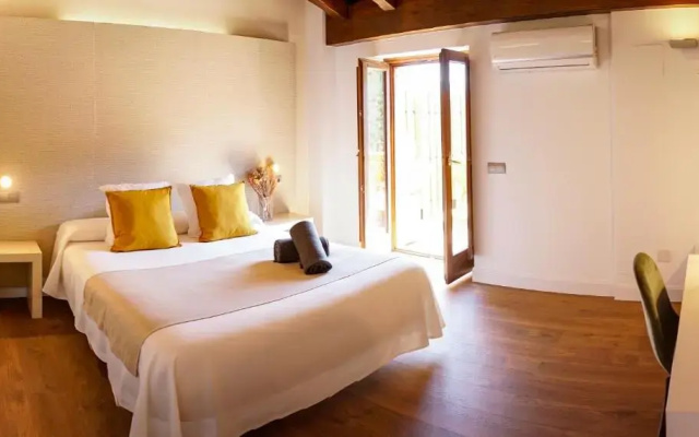 Hotel Mas Mariassa