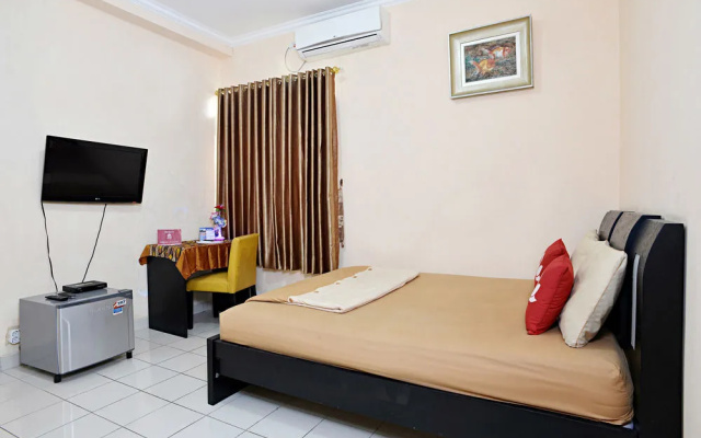Zen Rooms Karet Tengsin