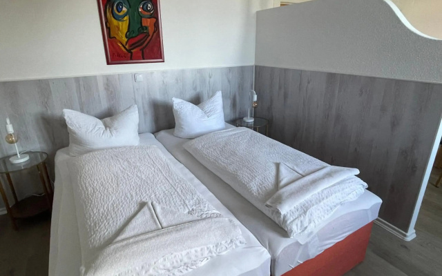 H& Apartment im Herzen der Hansestadt Greifswald