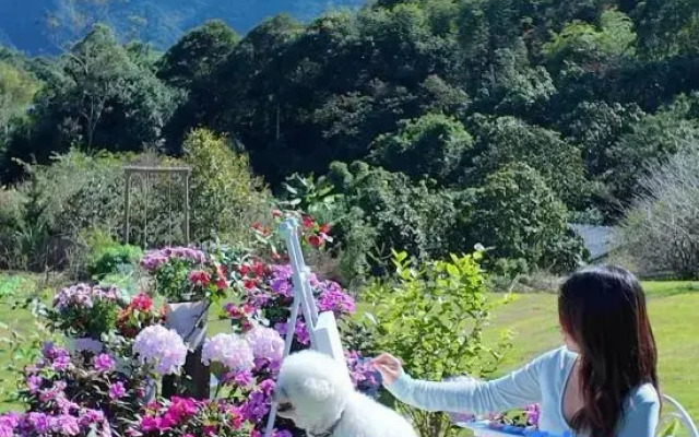 A resort