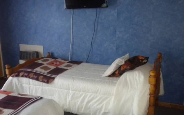 Hostal Scenery