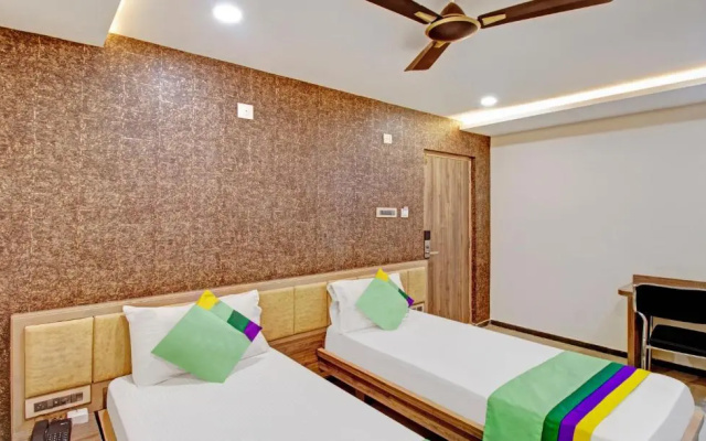 Treebo Usha Vasivi Alipiri Road, 2 Km From Tirupati Central Bus Station