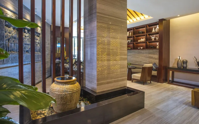 SSAW Shaoxing Hotel
