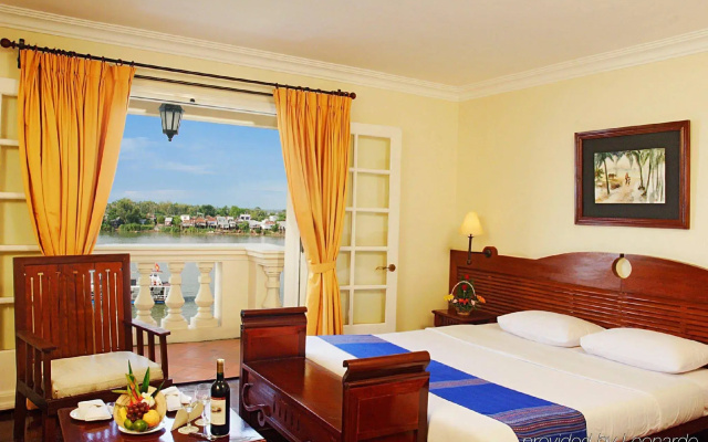 Victoria Chau Doc Hotel