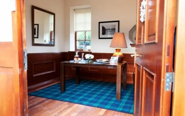 Auchenheglish Lodges - Carriage Lodge